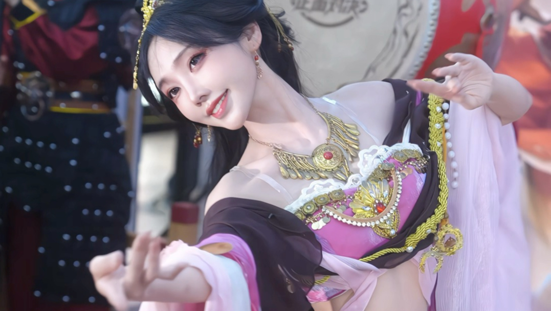 主公～可曾来见你心中蝉儿？