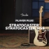 【发时达乐器】玩家豪华系列Stratocaster 演示