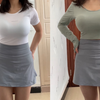 158丨110 微胖PDD瑜伽服分享