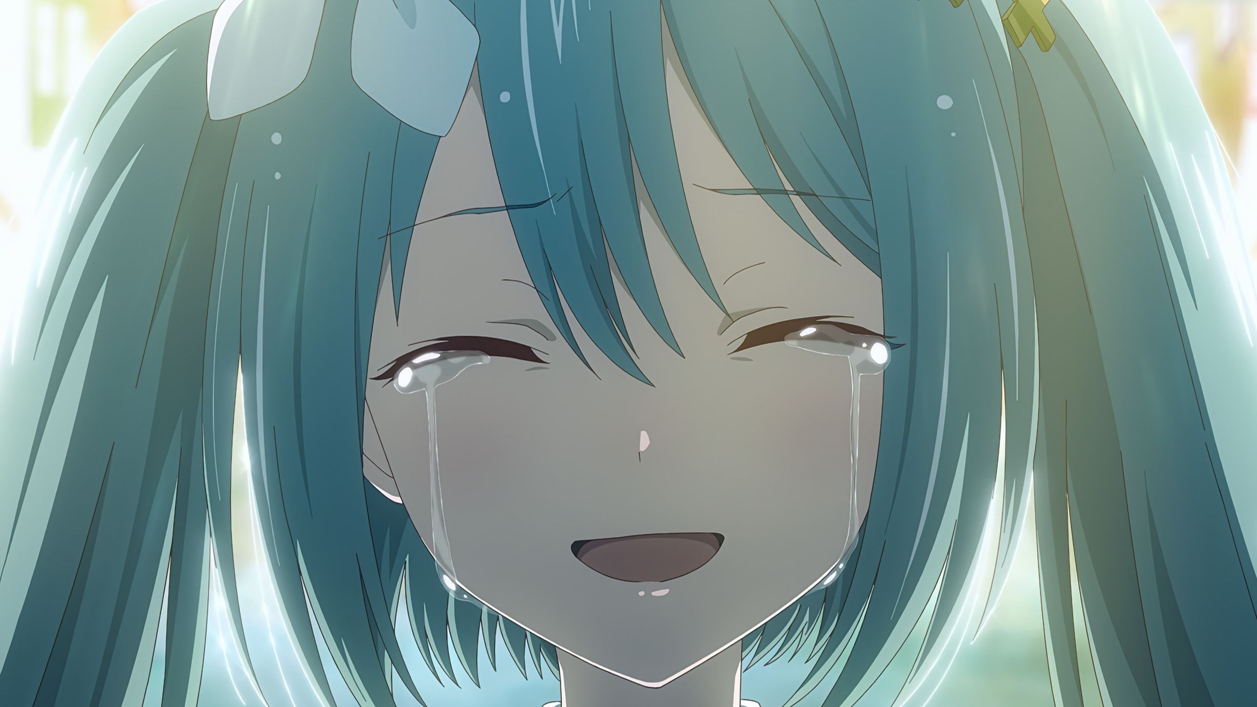 【4K】pjsk剧场版 无法歌唱的初音未来 BD中字