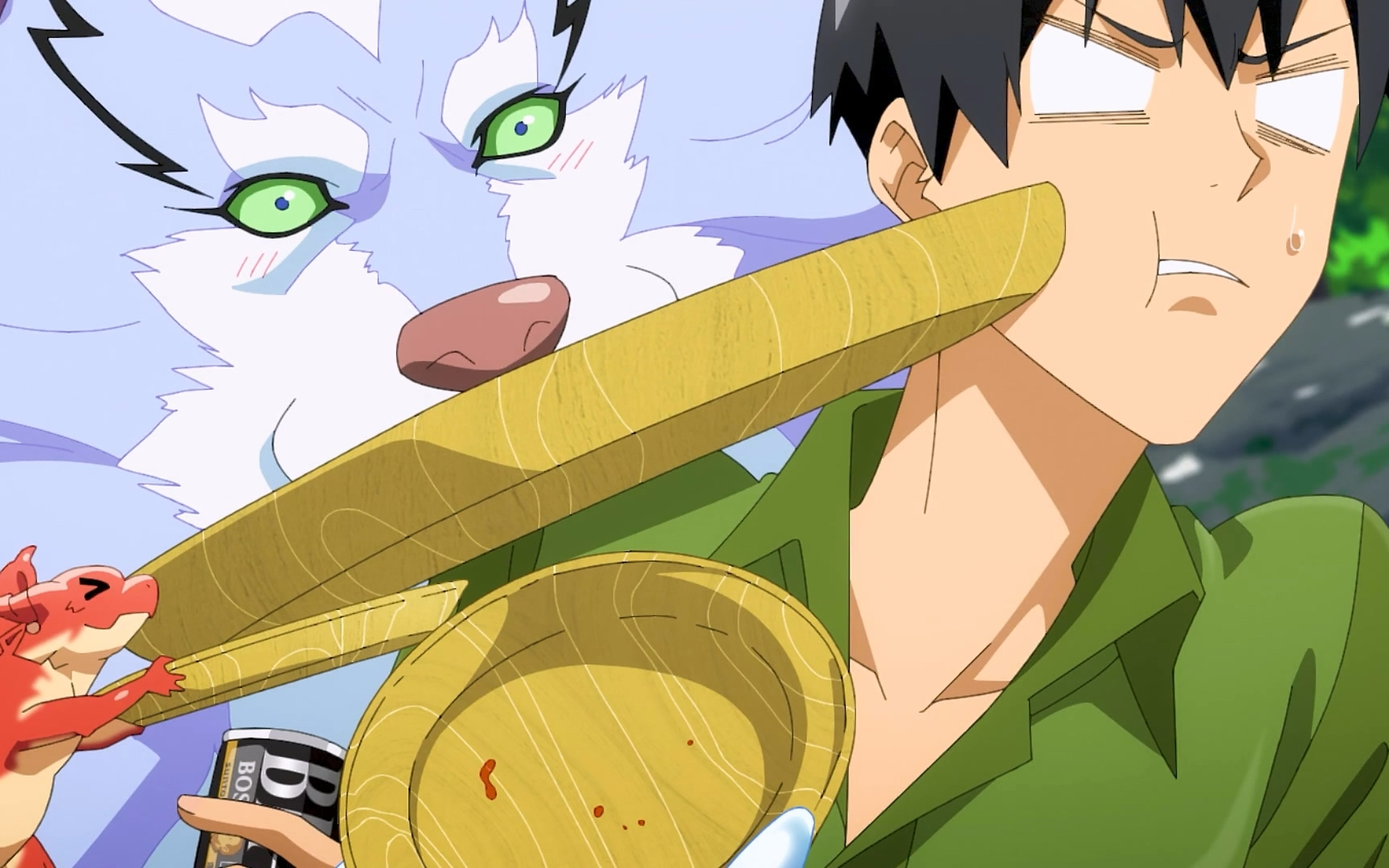 【10月】超常技能开启奇幻世界美食之旅 第二季（中配版）04