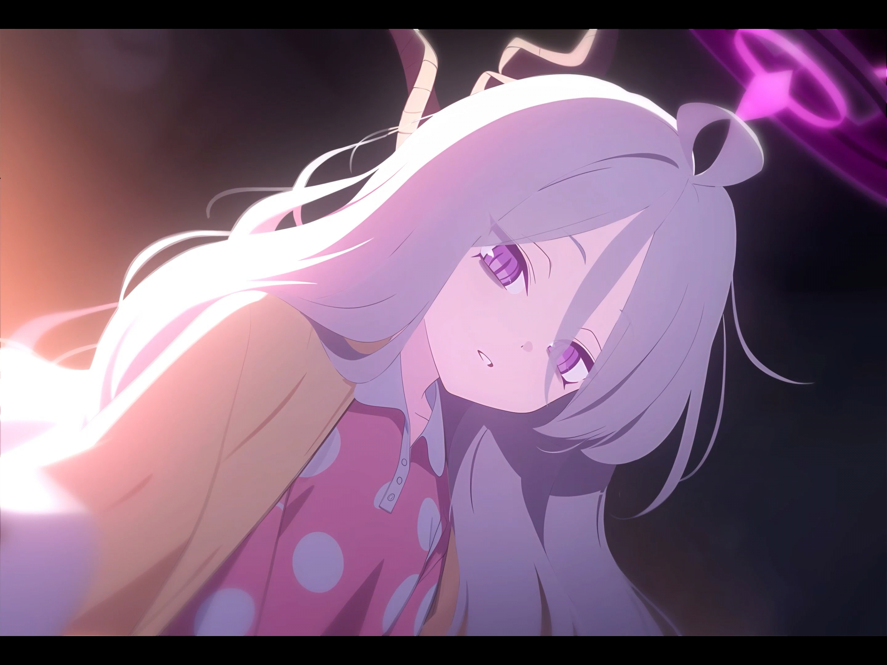 睡衣日奈壁纸，无水印自取