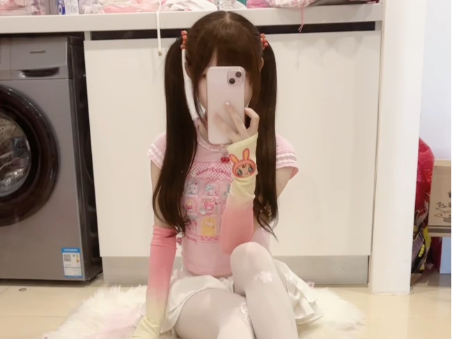 [Soft girl cat cat has become an adult] Updated, come and watch!