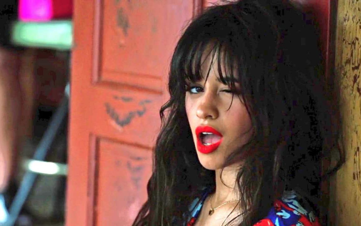 【camila cabello】官方写真幕后拍摄花絮