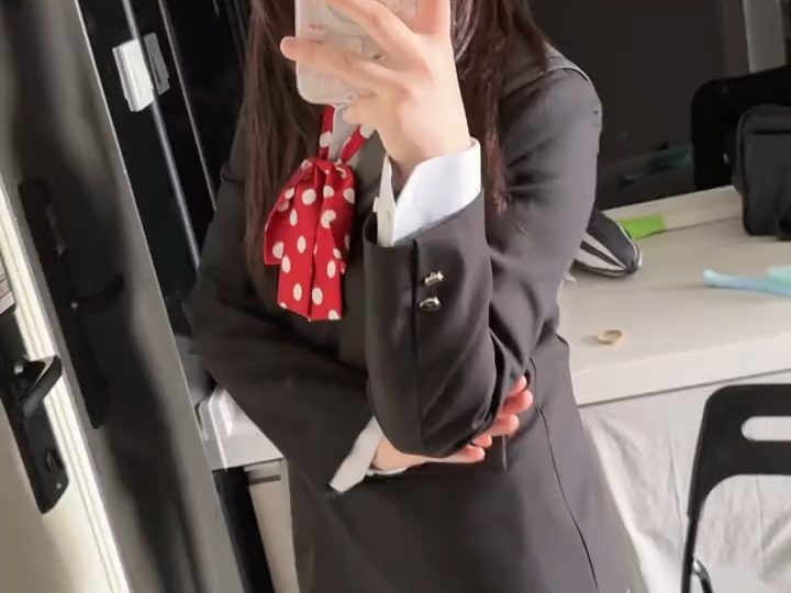 Still thick and black