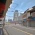【4K】（高清）风景视频 炎热的夏日 在上海黄浦区老城区漫步