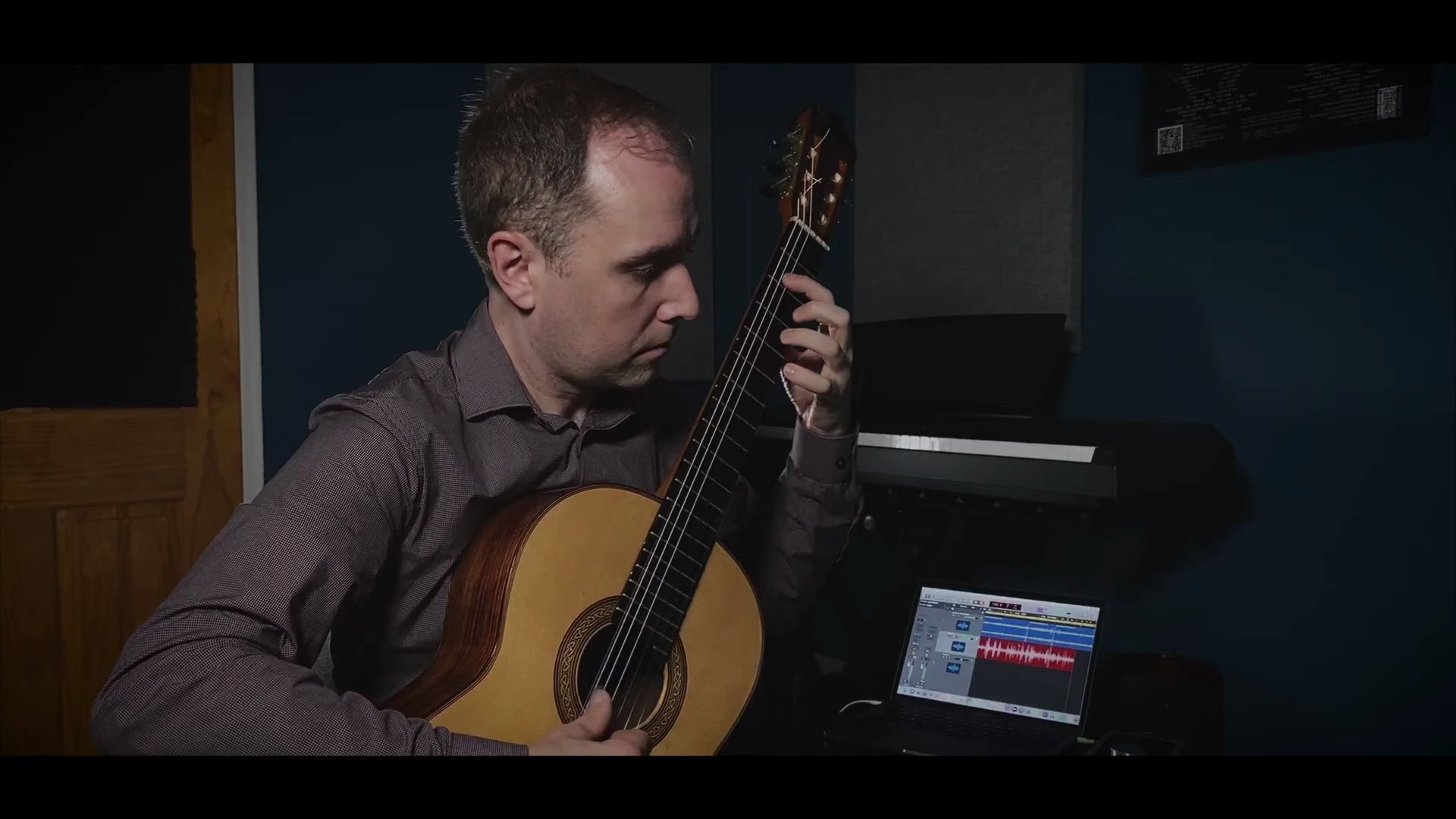 Danza from Pasaje Abierto - Edín Solís | Damien Kelly