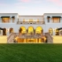 Luxury Home‪ / 6900万美元比弗利山白色宫殿~330 S Mapleton Dr, Los Angele
