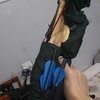 初中生存狂。全程无任何电动工具制作的小弓80磅，仅3斤单手可操作