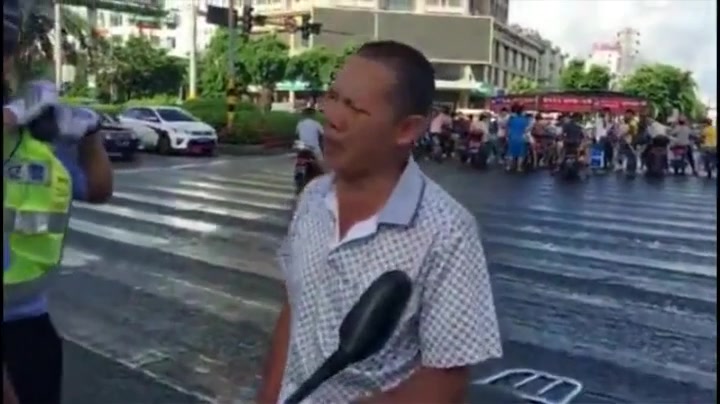 海口红灯哥和亚洲舞王尼古拉斯的首度合作!