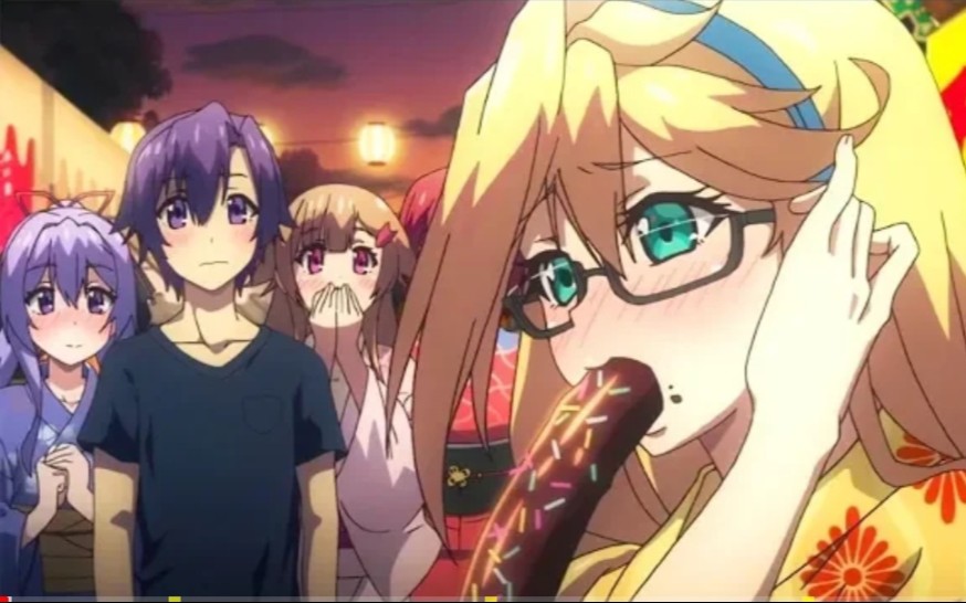 Anime where the main character is trapped in a game