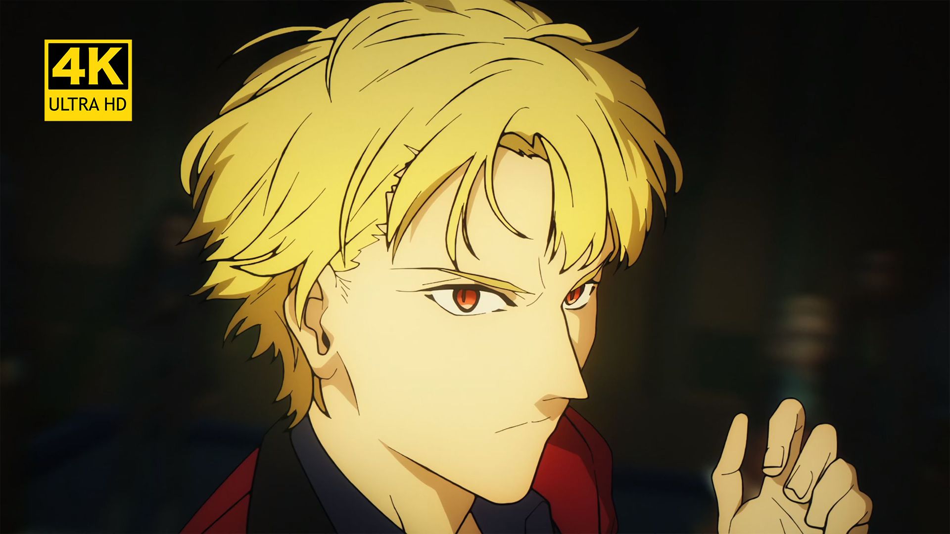 【4K简中】Fate/strange Fake 第4话