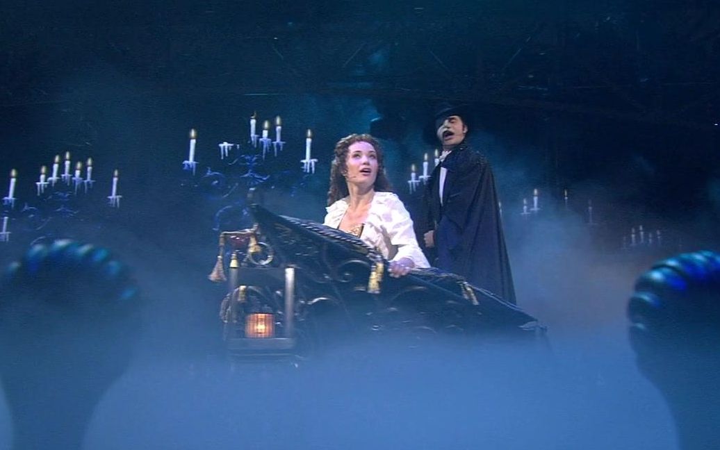 25th anniversary phantom of the opera