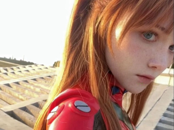 It’s Asuka. Mission complete.