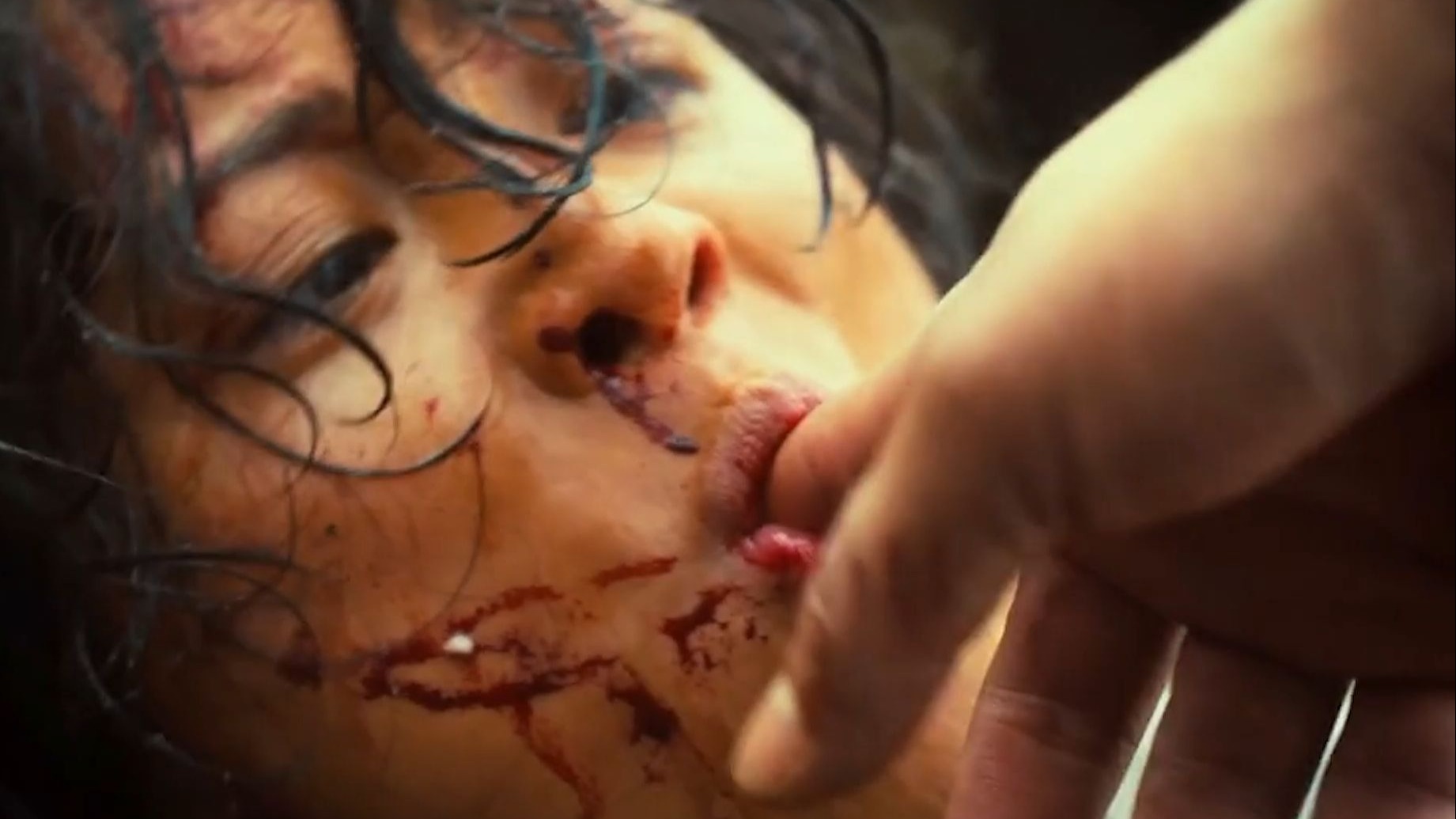 除了女主唯一的好人就是这个妓女[捂脸]