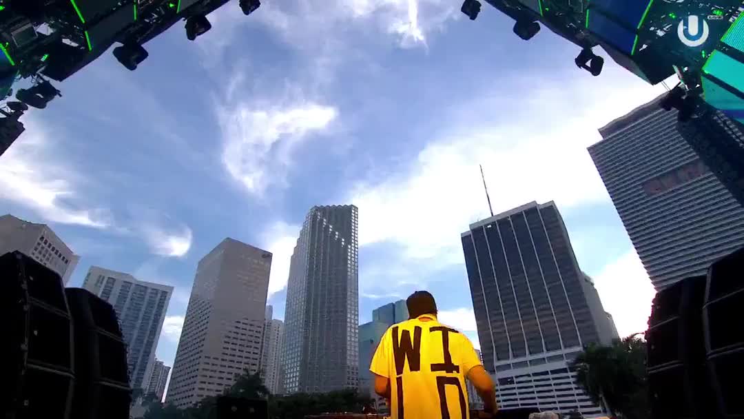 [UMF 2016][高清][Kygo] Ultra迈阿密音乐节现场