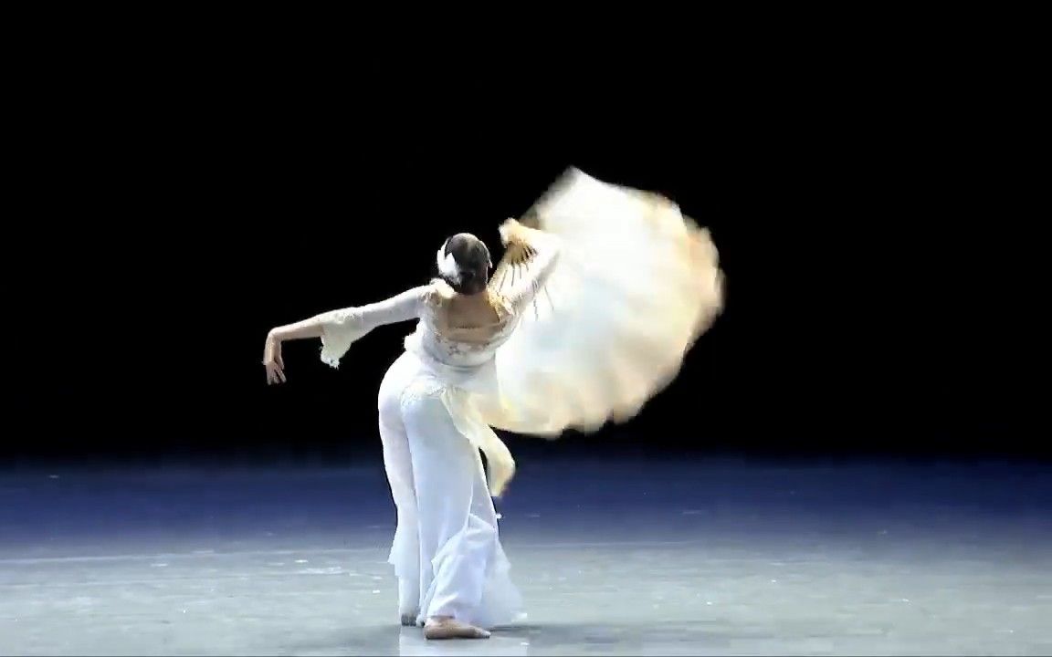 【北京舞蹈学院】《白鹭》张翾
