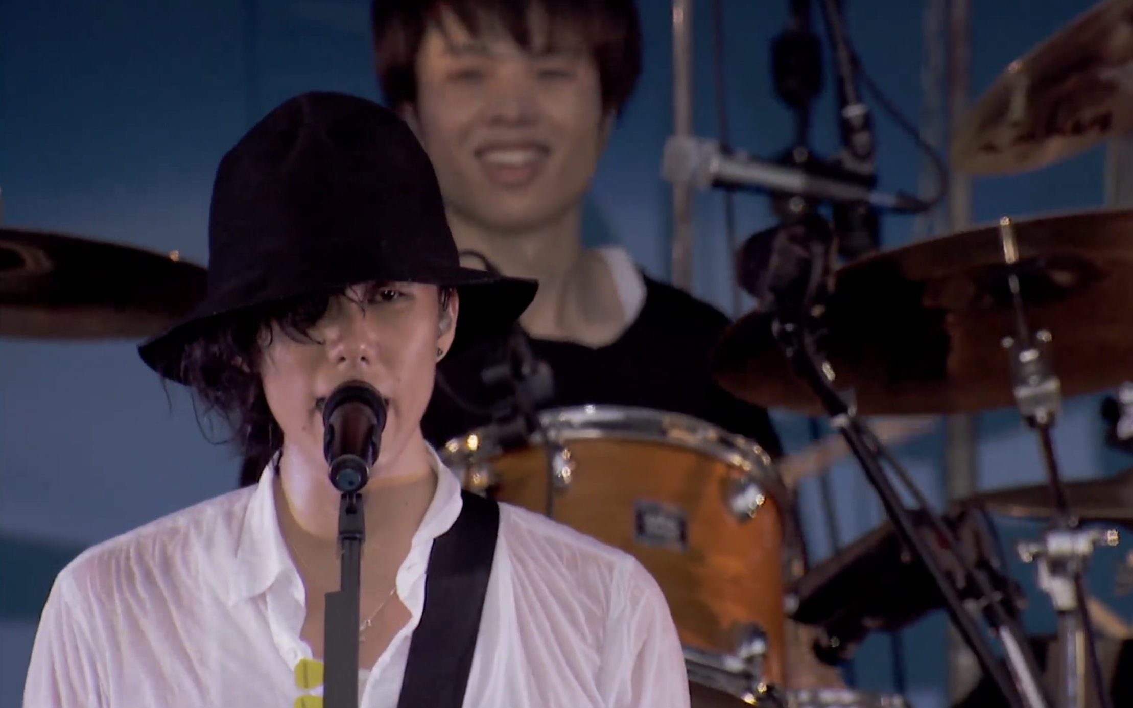 radwimps 拉布拉多 青和咩咩咩live