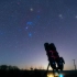 152APO大型天文双筒望远镜开箱性能测试 万谷天文 #天文望远镜  #送你满天星辰  #天文观测  #星空