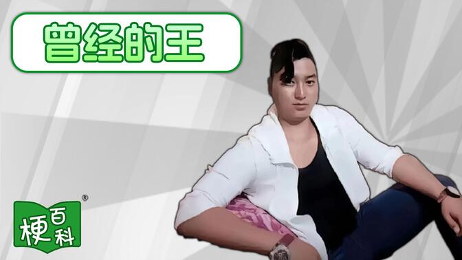 【梗百科】曾经的王是啥梗？成为王的代价！？