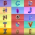 C4D教程 | Perry Cooper 3D 36 Days of Type 动态字体教程