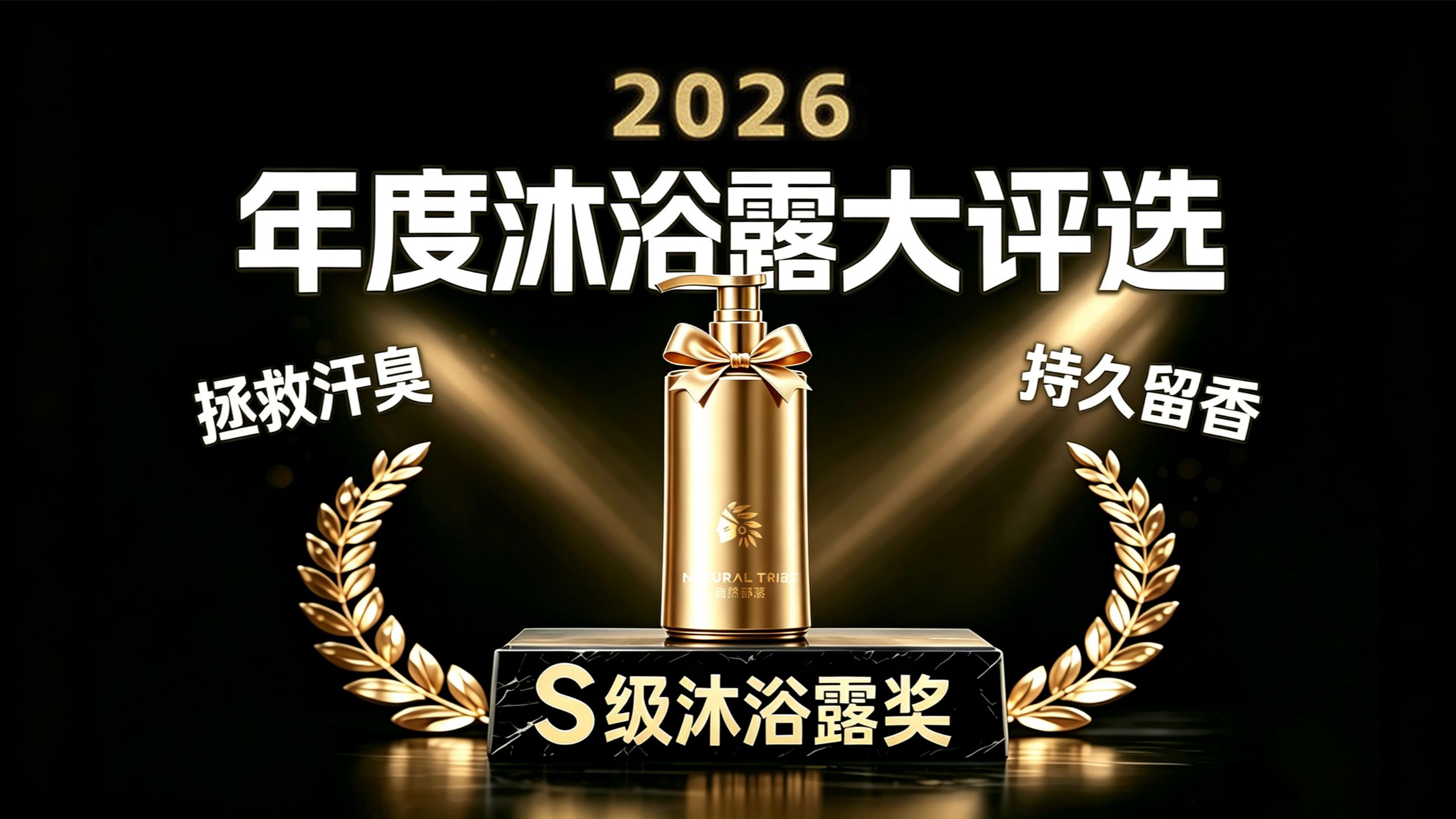 洗澡别白洗！专为男士研发的沐浴露 清爽干净少男加分香 怎么选都不踩雷！沐浴露丨沐浴露推荐丨沐浴露测评丨男生必看