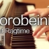 【爵士钢琴】俄罗斯方块主题曲 Korobeiniki Fast Ragtime 简介附钢琴谱链接  Tetris  快速
