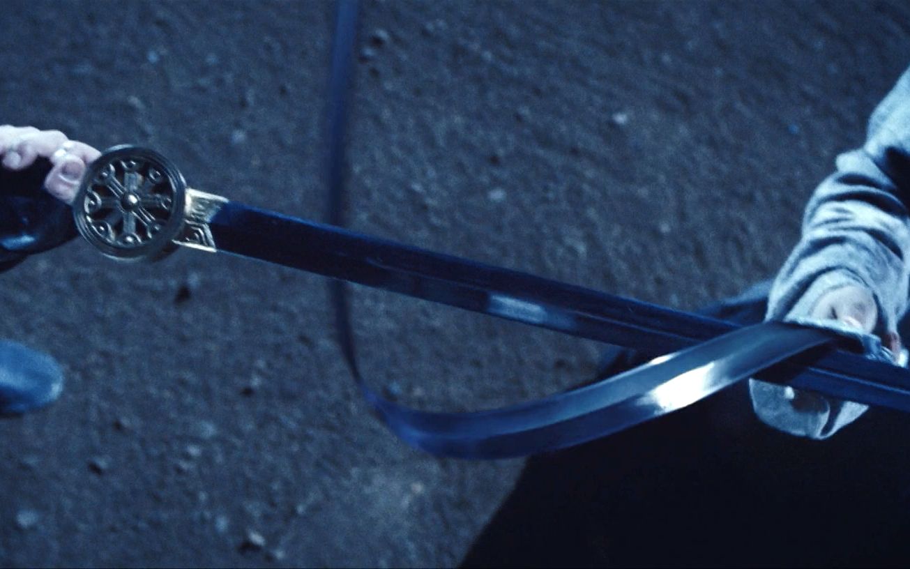 【越哥】近十年来中国最好的武侠电影，值得每一个中国人细细品味！