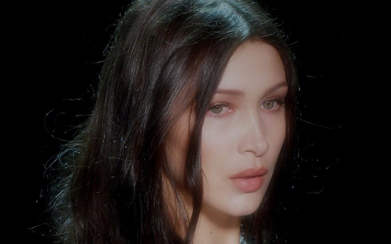 【Bella Hadid】养成系超模 秀场广告杂志混剪哔哩哔哩bilibili