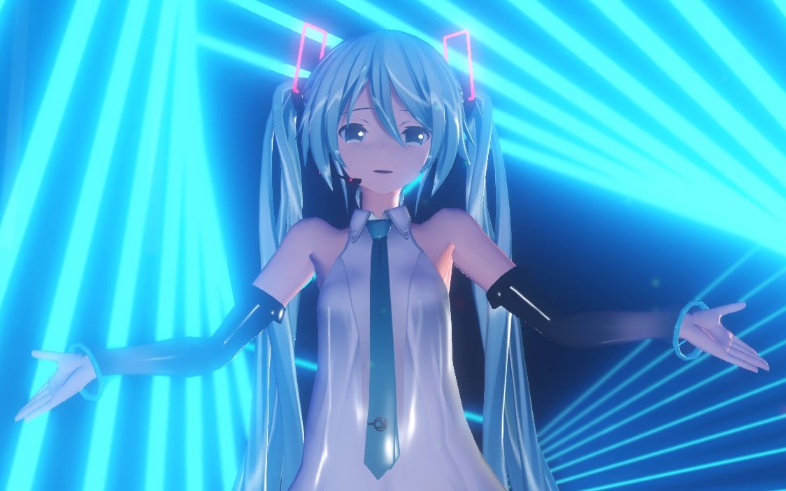 献给miku的礼物 10th初音未来诞生祭应援作品