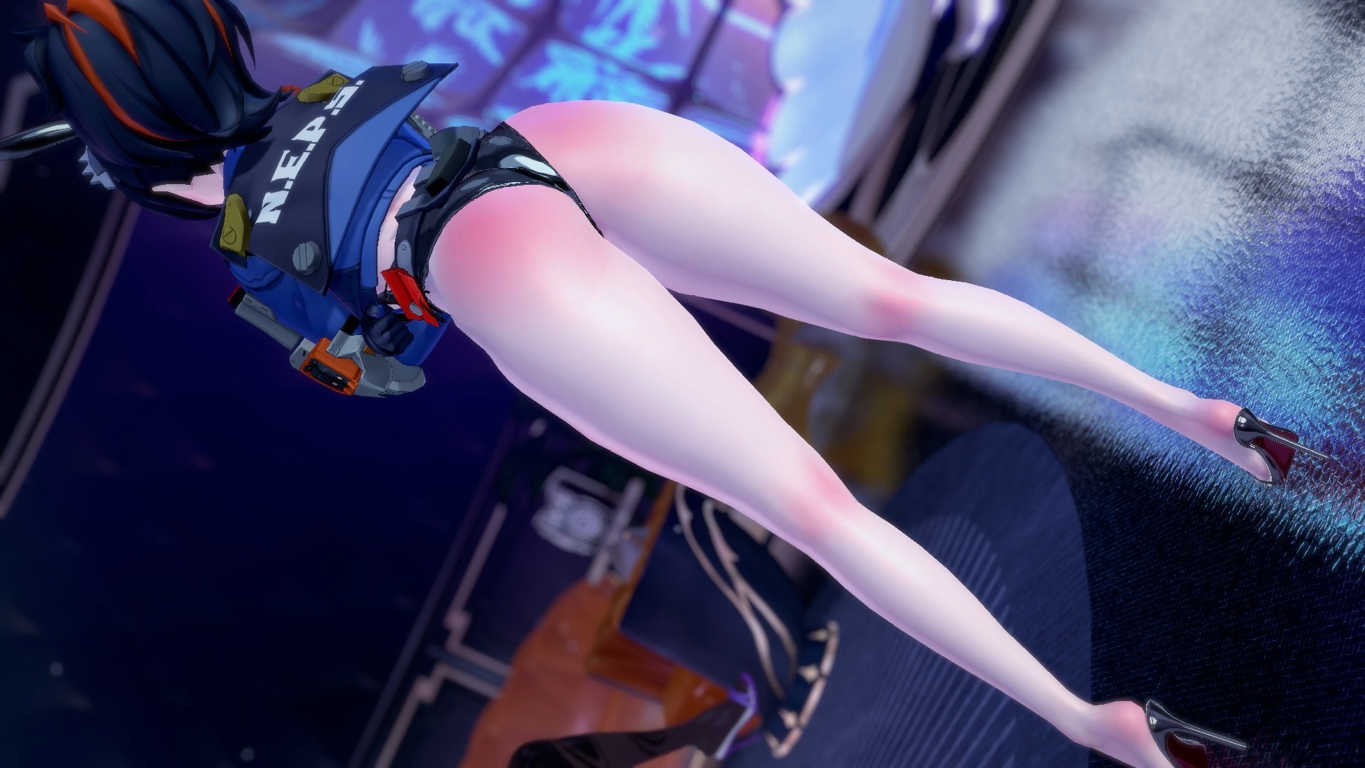 朱鸢展示自身最强火力💕