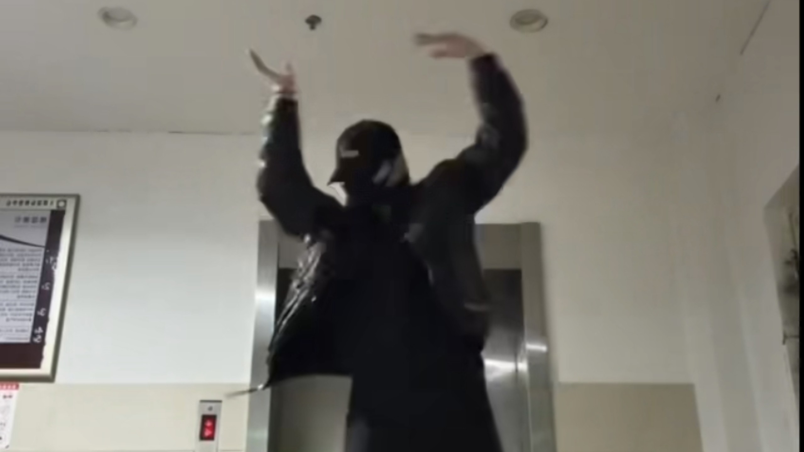 广播体操继续，我好像有点懂了