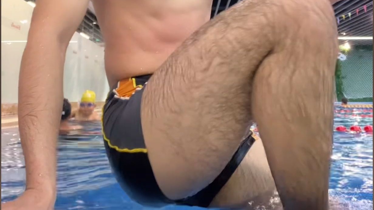 郑州游泳馆好多毛 屏幕录制 2025-08-02 151913