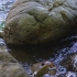 【空镜头】流水河流石头 素材分享