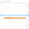 Creator Course – Oliur