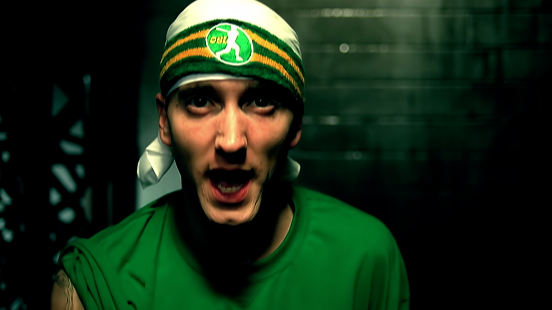 Sing For The Moment-Eminem