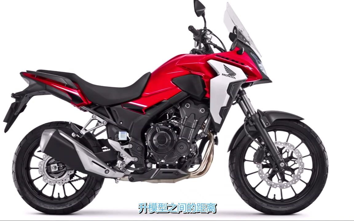 摩托车新本田cb500x2021发布详细信息颜色价格和技术表旁白hottaste