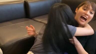 【Alice字幕组】<em class="keyword">广濑爱丽丝</em>・广濑丝丝/广濑铃 Instagram直播 20200513（下半场）