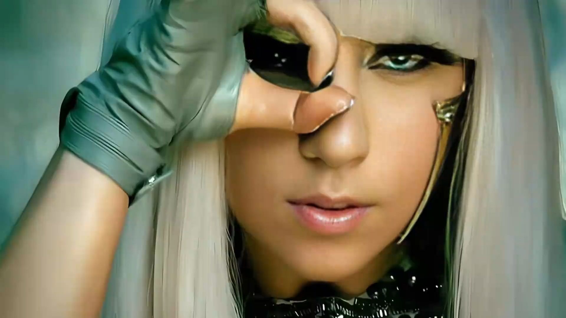 LadyGaga《Poker Face》