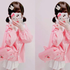 萝
