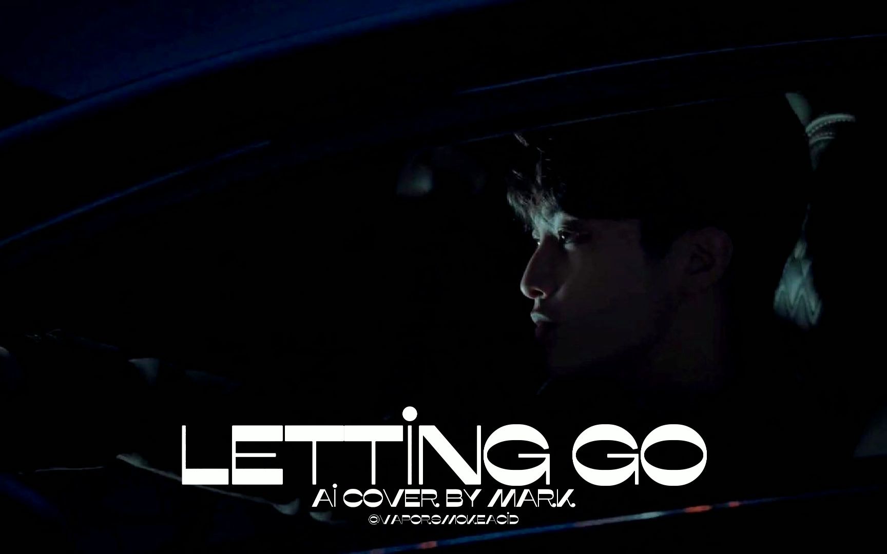 AI cover | Mark 李马克 - Letting Go (Orig. 蔡健雅 Tanya Chua)