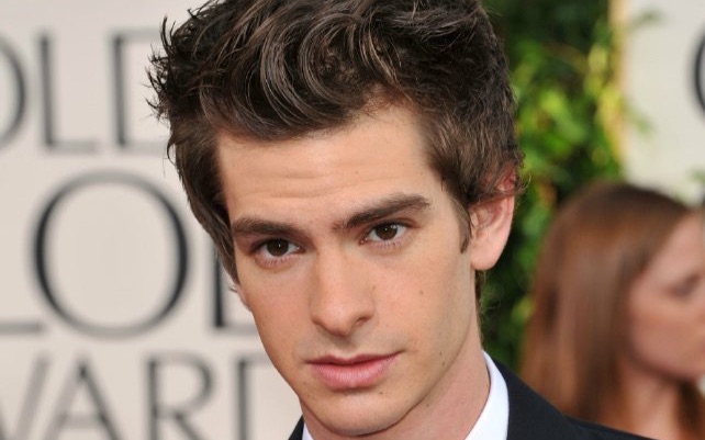 andrewgarfield易燃易爆炸加菲个人舔屏向混剪