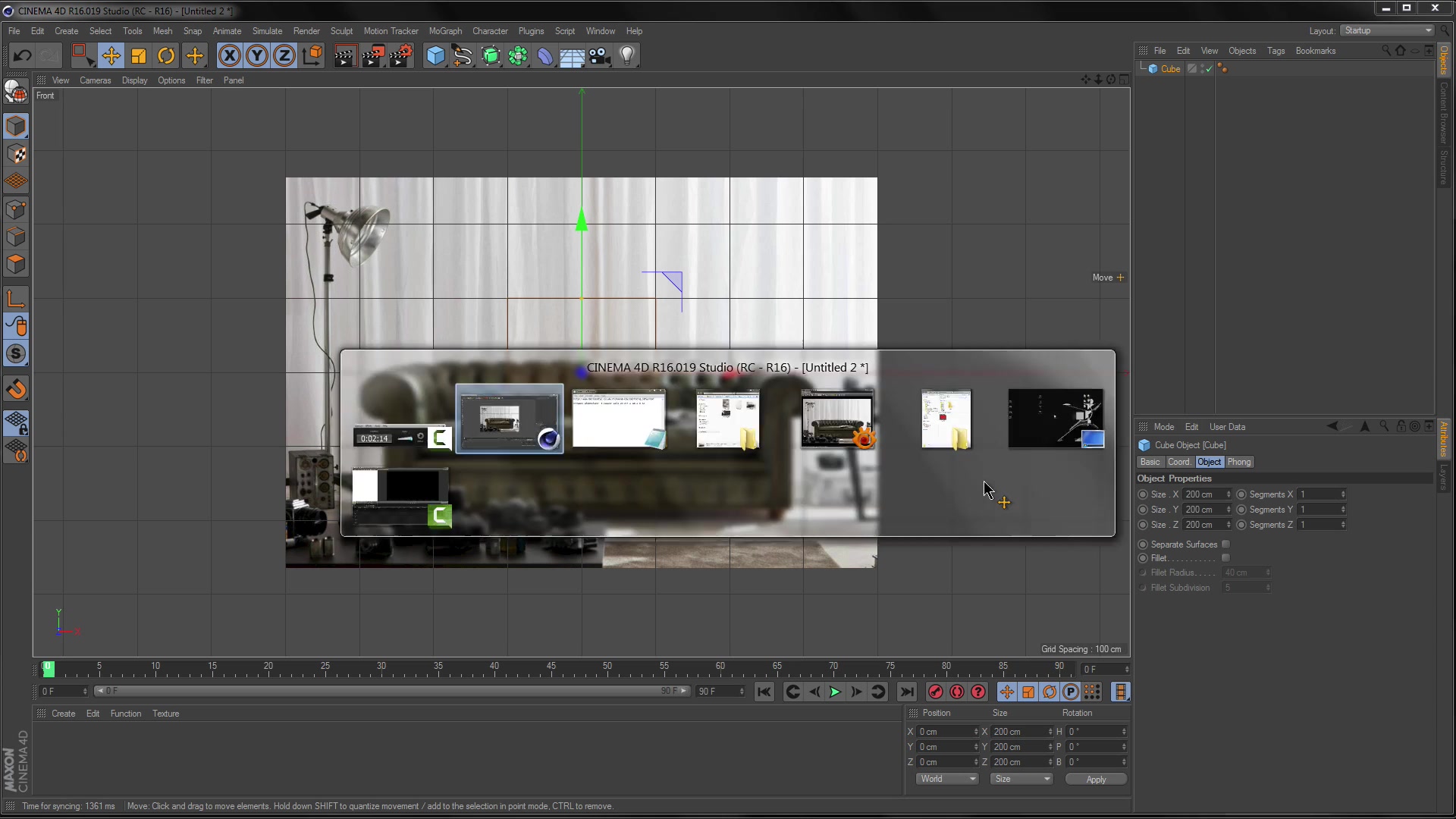 Lynda Spline Dynamics with Cinema 4D