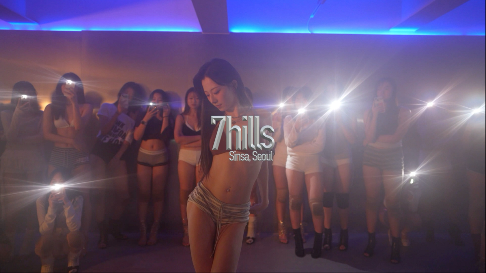 7hills舞室｜Mike Jay - Birthday Suit | Foxy Choreography