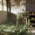 【UE4】废墟教室场景写实渲染
