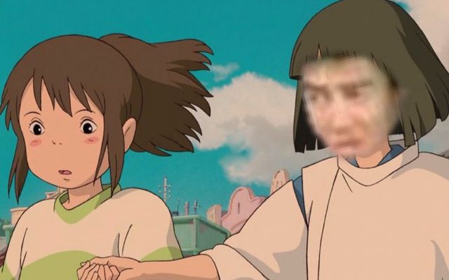 【兄贵♂】千与千寻 那个夏天