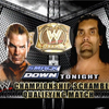 Jeff Hardy vs The Great Khali (w/Ranjin Singh) Championship Scramble