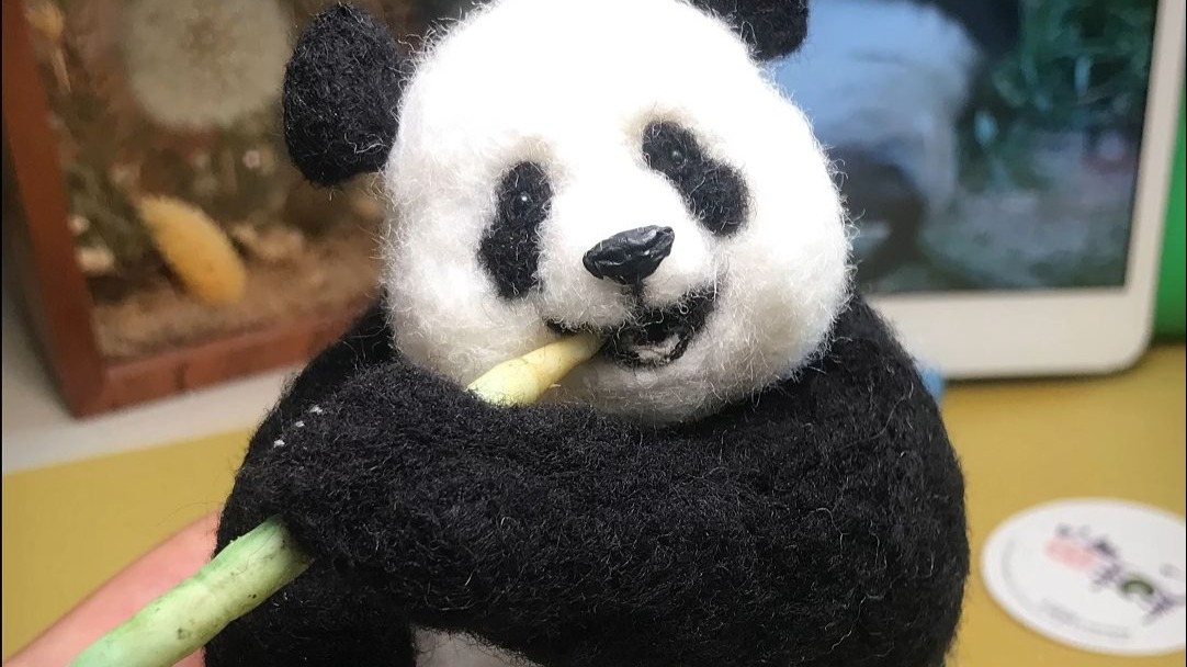 一年前做的飞云🐼，给我漏剪漏发了