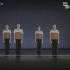 藏族舞蹈动律组合