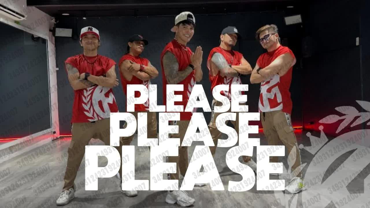 2025.01.21 【Mark Kramer Pastrana】请请请请请（DJ Noiz Remix）作者：Sabrina Carpenter｜Zumba